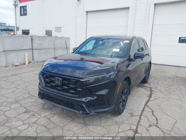 Aukcja sprzedaży 2025 Honda Cr-v Exl, vin: 2HKRS6H77SH223471, numer aukcji: 12583254