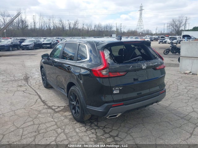 Aukcja sprzedaży 2025 Honda Cr-v Exl, vin: 2HKRS6H77SH223471, numer aukcji: 12583254