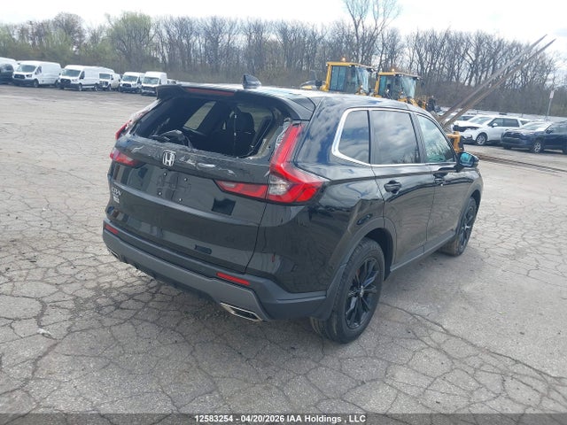 Aukcja sprzedaży 2025 Honda Cr-v Exl, vin: 2HKRS6H77SH223471, numer aukcji: 12583254