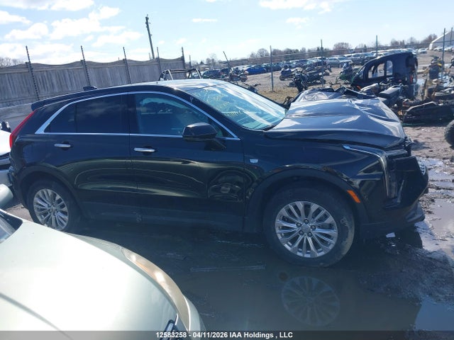 Cadillac Xt4 Luxury 2024 1GYFZBR40RF180831 Image 13