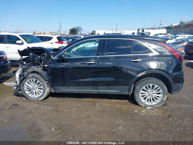 Cadillac Xt4 Luxury 2024 1GYFZBR40RF180831 Image 14
