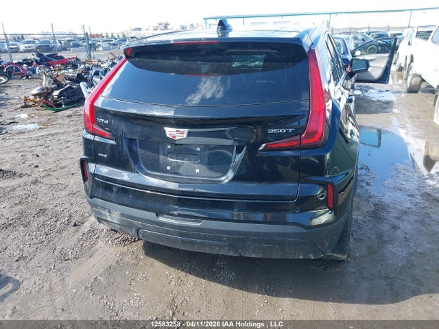 Cadillac Xt4 Luxury 2024 1GYFZBR40RF180831 Image 16