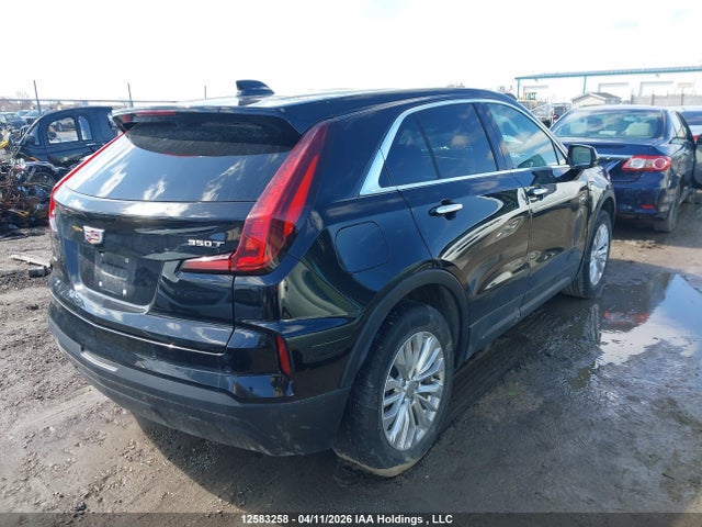 Cadillac Xt4 Luxury 2024 1GYFZBR40RF180831 Image 4