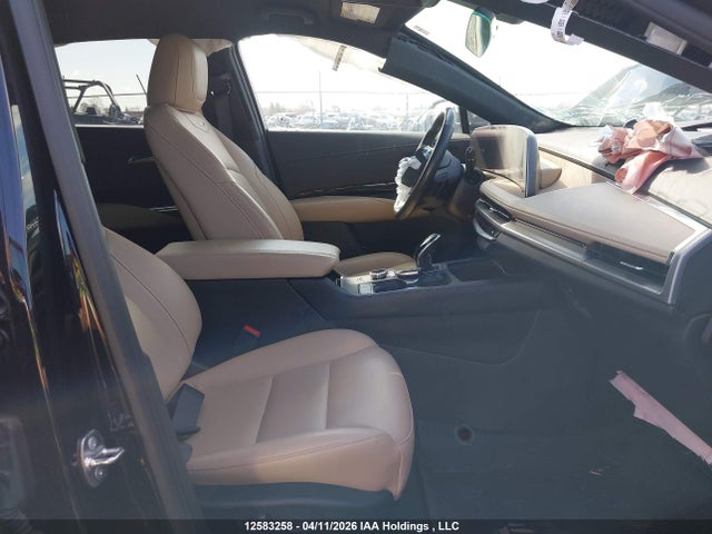 Cadillac Xt4 Luxury 2024 1GYFZBR40RF180831 Image 5