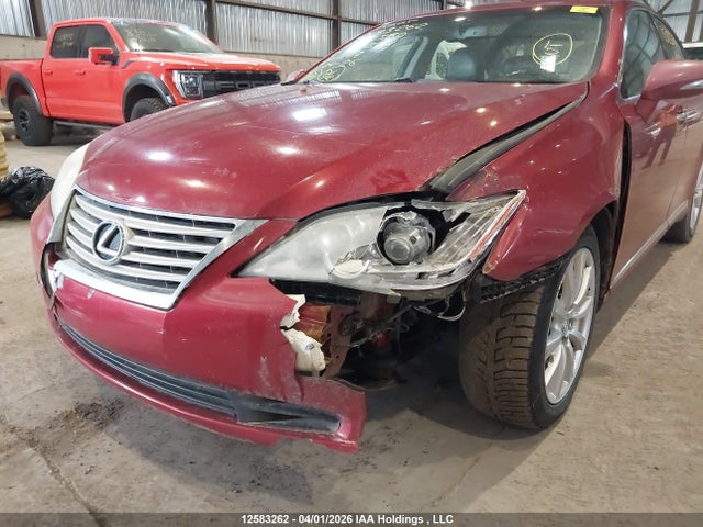 12583262 :رقم المزاد ، JTHBK1EG9C2492324 vin ، 2012 Lexus Es350 مزاد بيع