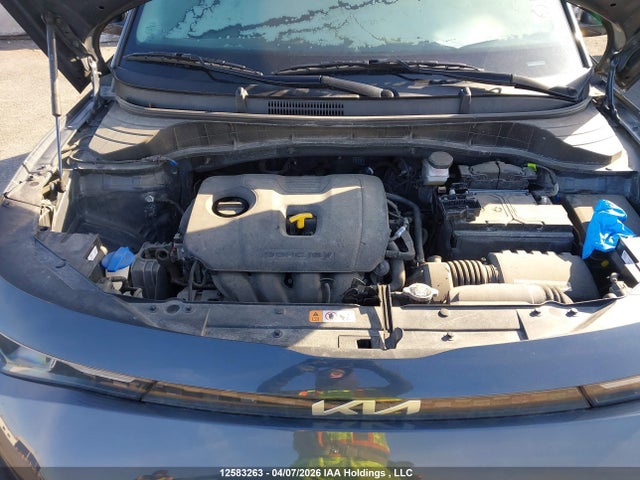 Продажа на аукционе авто 2023 Kia Soul Ex/ex Premium/ex+, vin: KNDJ33AU1P7865124, номер лота: 12583263