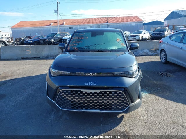 Продажа на аукционе авто 2023 Kia Soul Ex/ex Premium/ex+, vin: KNDJ33AU1P7865124, номер лота: 12583263