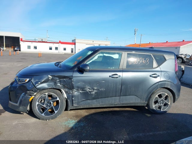 Продажа на аукционе авто 2023 Kia Soul Ex/ex Premium/ex+, vin: KNDJ33AU1P7865124, номер лота: 12583263
