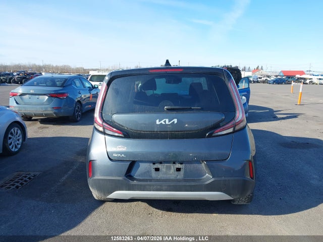 Продажа на аукционе авто 2023 Kia Soul Ex/ex Premium/ex+, vin: KNDJ33AU1P7865124, номер лота: 12583263