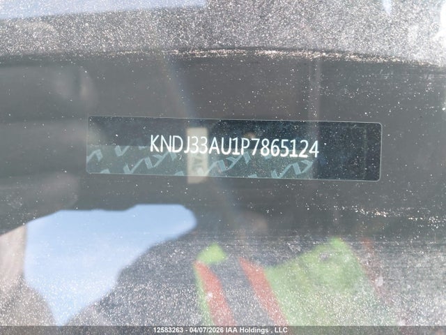 Продажа на аукционе авто 2023 Kia Soul Ex/ex Premium/ex+, vin: KNDJ33AU1P7865124, номер лота: 12583263