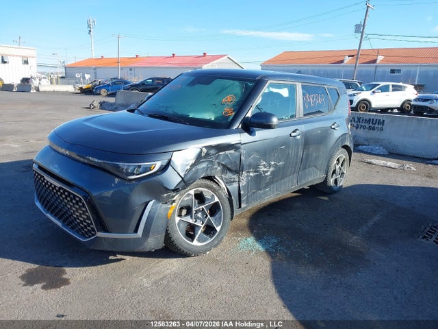 Продажа на аукционе авто 2023 Kia Soul Ex/ex Premium/ex+, vin: KNDJ33AU1P7865124, номер лота: 12583263