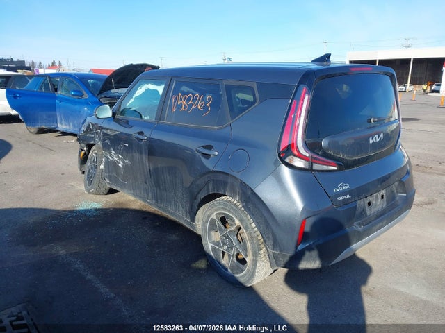 Продажа на аукционе авто 2023 Kia Soul Ex/ex Premium/ex+, vin: KNDJ33AU1P7865124, номер лота: 12583263