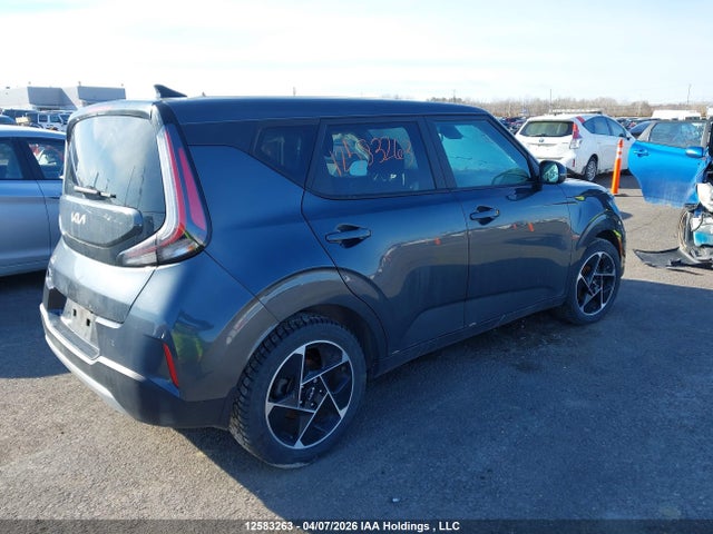 Продажа на аукционе авто 2023 Kia Soul Ex/ex Premium/ex+, vin: KNDJ33AU1P7865124, номер лота: 12583263
