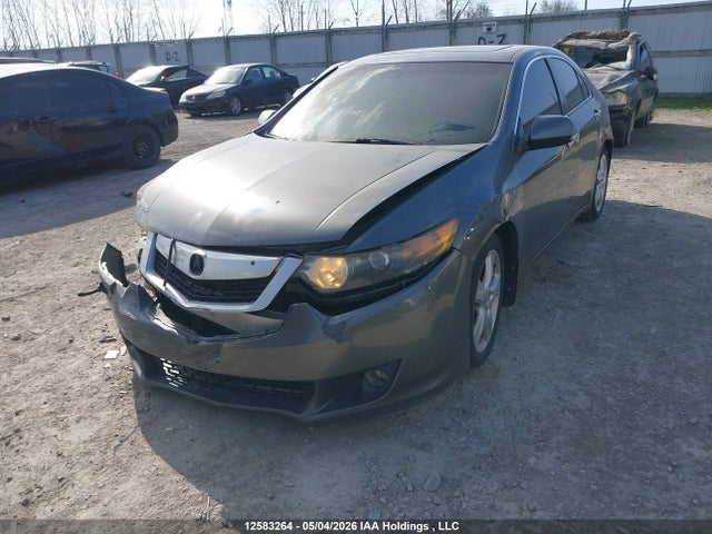 Auction sale of the 2009 Acura Tsx, vin: JH4CU26639C801542, lot number: 12583264