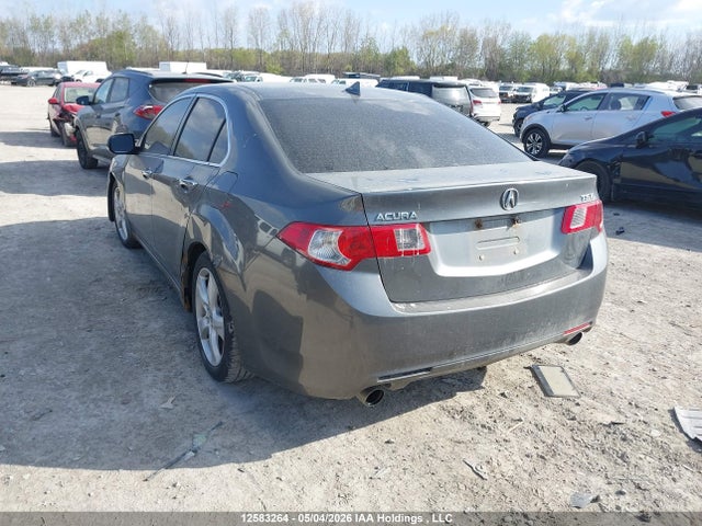 Auction sale of the 2009 Acura Tsx, vin: JH4CU26639C801542, lot number: 12583264
