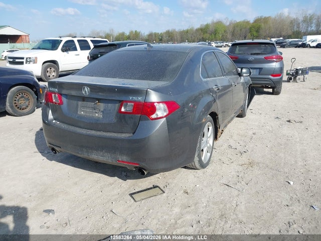 Auction sale of the 2009 Acura Tsx, vin: JH4CU26639C801542, lot number: 12583264