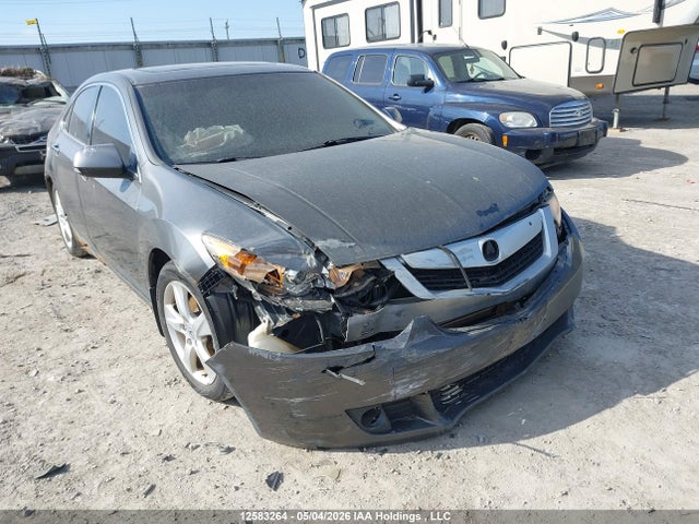 Auction sale of the 2009 Acura Tsx, vin: JH4CU26639C801542, lot number: 12583264