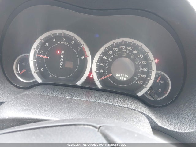 Auction sale of the 2009 Acura Tsx, vin: JH4CU26639C801542, lot number: 12583264