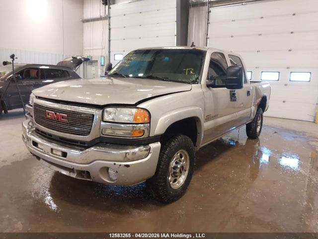 Aukcja sprzedaży 2006 Gmc Sierra K2500 Heavy Duty, vin: 1GTHK23216F120448, numer aukcji: 12583265