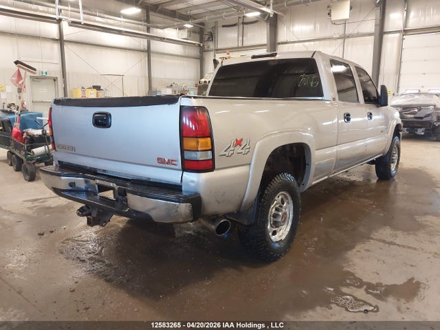 Aukcja sprzedaży 2006 Gmc Sierra K2500 Heavy Duty, vin: 1GTHK23216F120448, numer aukcji: 12583265