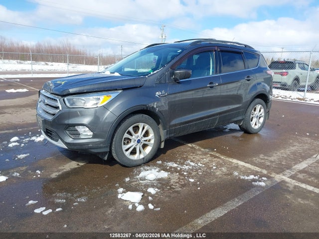 Продажа на аукционе авто 2017 Ford Escape Se, vin: 1FMCU9GD8HUB17985, номер лота: 12583267
