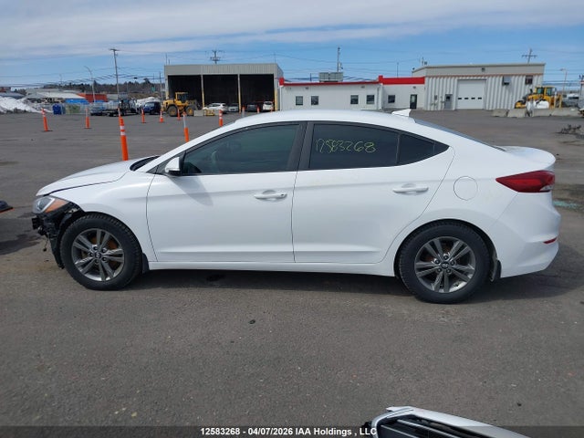 KMHD84LF0HU266216 Hyundai ELANTRA GL