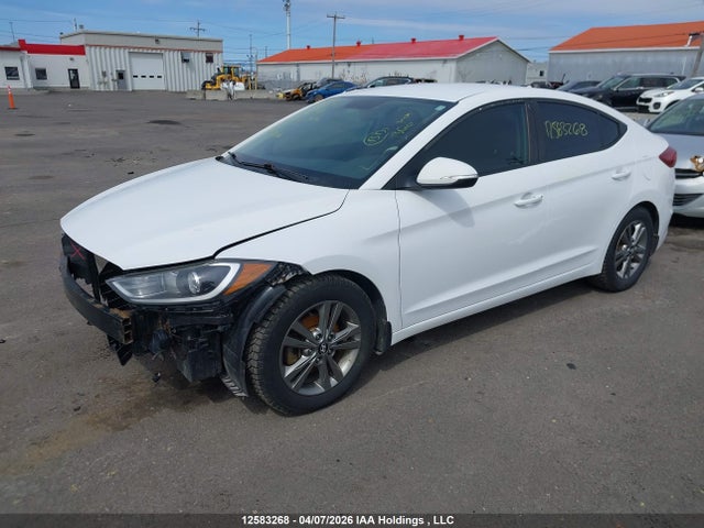 KMHD84LF0HU266216 Hyundai ELANTRA GL