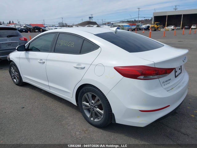 KMHD84LF0HU266216 Hyundai ELANTRA GL