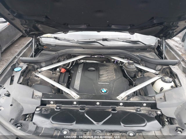 Aukcja sprzedaży 2022 Bmw X7, vin: 5UXCW2C04N9J08951, numer aukcji: 12583269