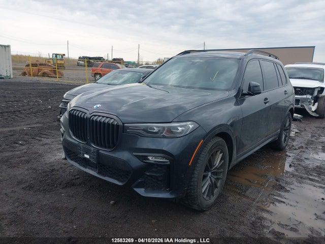 Aukcja sprzedaży 2022 Bmw X7, vin: 5UXCW2C04N9J08951, numer aukcji: 12583269