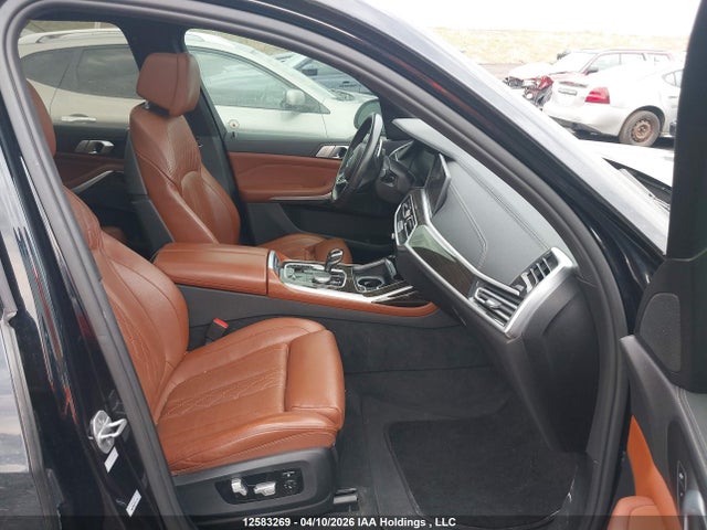 Aukcja sprzedaży 2022 Bmw X7, vin: 5UXCW2C04N9J08951, numer aukcji: 12583269