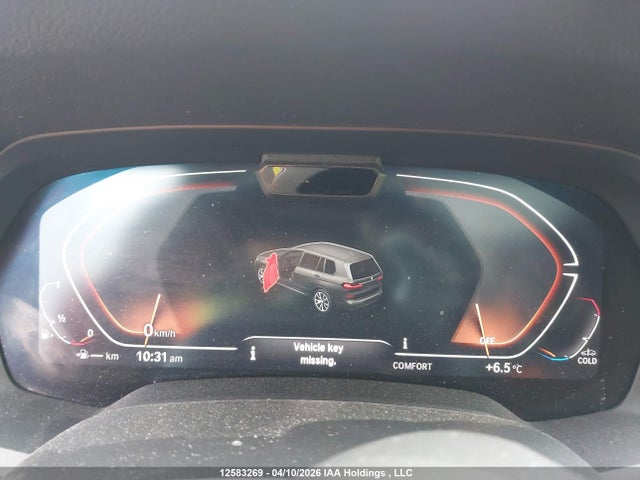 Aukcja sprzedaży 2022 Bmw X7, vin: 5UXCW2C04N9J08951, numer aukcji: 12583269