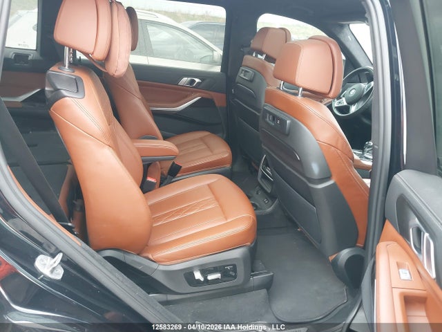 Aukcja sprzedaży 2022 Bmw X7, vin: 5UXCW2C04N9J08951, numer aukcji: 12583269