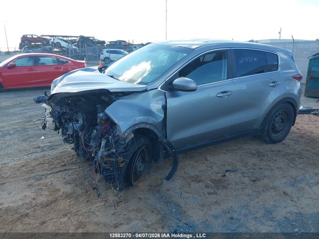Продажа на аукционе авто 2021 Kia Sportage Lx, vin: KNDPM3AC4M7861045, номер лота: 12583270