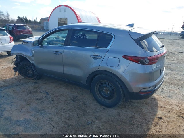 Продажа на аукционе авто 2021 Kia Sportage Lx, vin: KNDPM3AC4M7861045, номер лота: 12583270