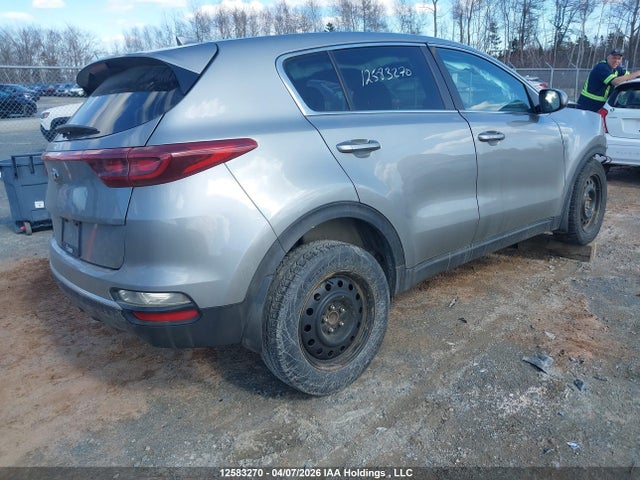 Продажа на аукционе авто 2021 Kia Sportage Lx, vin: KNDPM3AC4M7861045, номер лота: 12583270