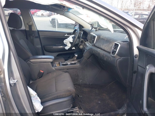 Продажа на аукционе авто 2021 Kia Sportage Lx, vin: KNDPM3AC4M7861045, номер лота: 12583270