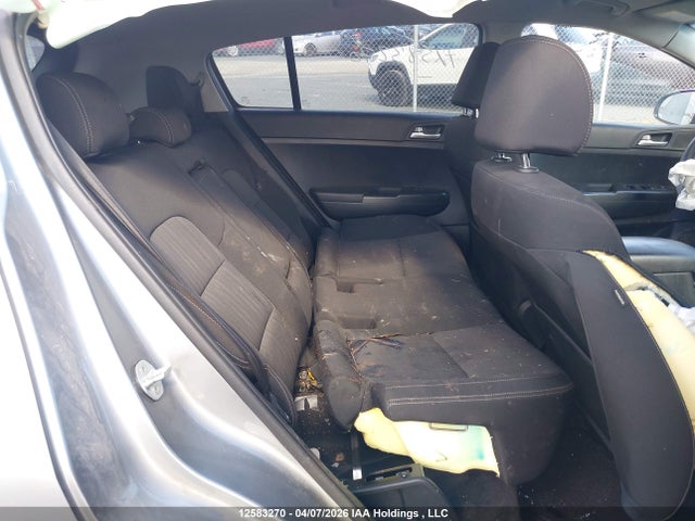 Продажа на аукционе авто 2021 Kia Sportage Lx, vin: KNDPM3AC4M7861045, номер лота: 12583270