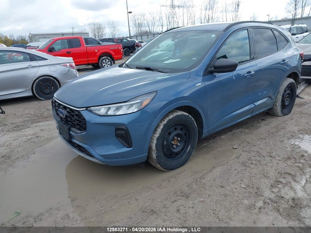 Продажа на аукционе авто 2024 Ford Escape St-line, vin: 1FMCU9MZ7RUA48563, номер лота: 12583271