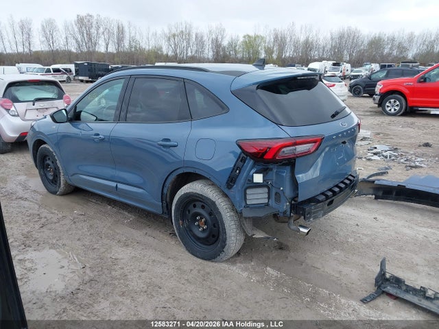 Продажа на аукционе авто 2024 Ford Escape St-line, vin: 1FMCU9MZ7RUA48563, номер лота: 12583271