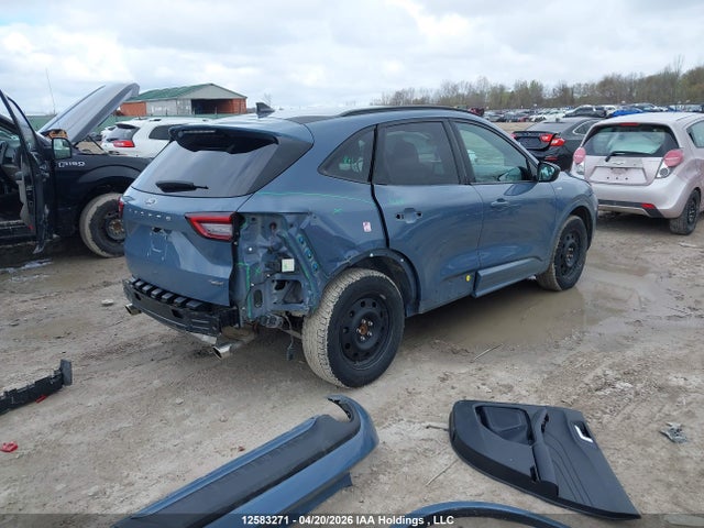 Продажа на аукционе авто 2024 Ford Escape St-line, vin: 1FMCU9MZ7RUA48563, номер лота: 12583271