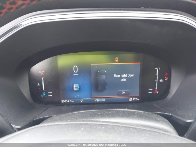 Продажа на аукционе авто 2024 Ford Escape St-line, vin: 1FMCU9MZ7RUA48563, номер лота: 12583271