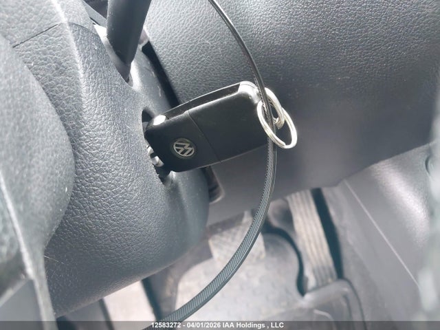 12583272 :رقم المزاد ، WVGJV3AX8EW517663 vin ، 2014 Volkswagen Tiguan Comfortline/highline/trendline مزاد بيع
