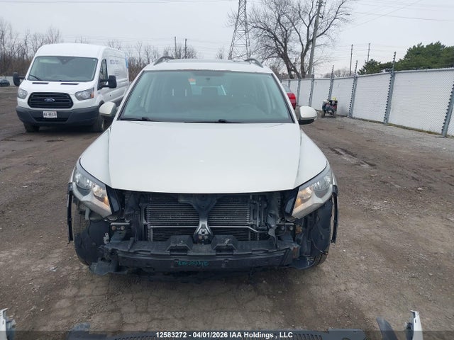 12583272 :رقم المزاد ، WVGJV3AX8EW517663 vin ، 2014 Volkswagen Tiguan Comfortline/highline/trendline مزاد بيع