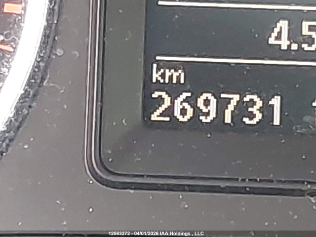 12583272 :رقم المزاد ، WVGJV3AX8EW517663 vin ، 2014 Volkswagen Tiguan Comfortline/highline/trendline مزاد بيع