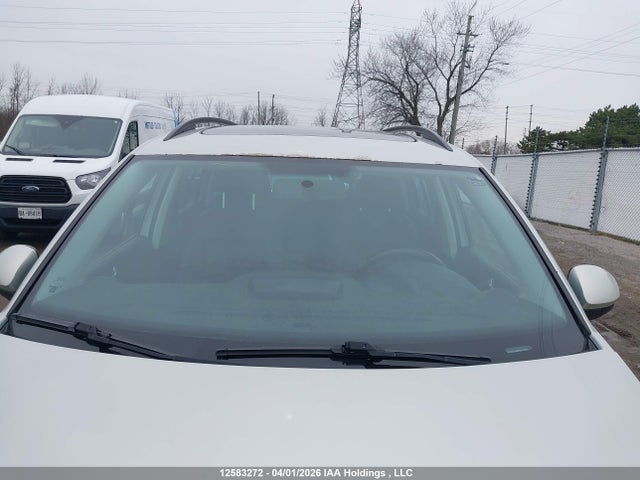 12583272 :رقم المزاد ، WVGJV3AX8EW517663 vin ، 2014 Volkswagen Tiguan Comfortline/highline/trendline مزاد بيع