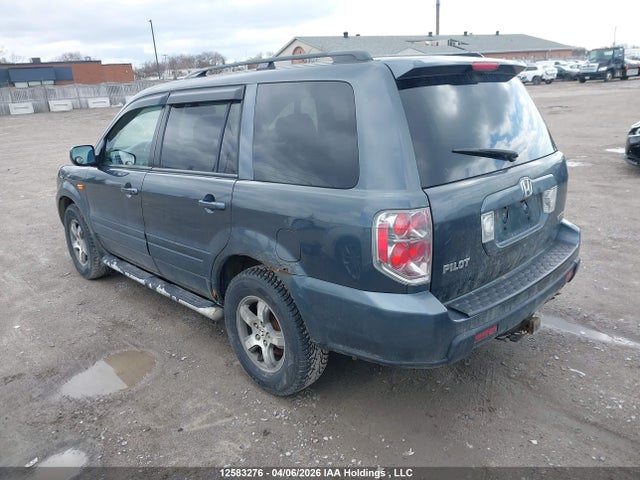Продаж на аукціоні авто 2006 Honda Pilot Ex, vin: 2HKYF18576H002704, номер лоту: 12583276