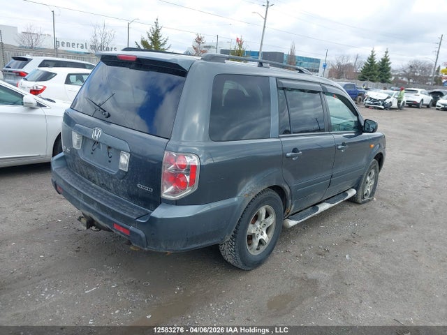 Продаж на аукціоні авто 2006 Honda Pilot Ex, vin: 2HKYF18576H002704, номер лоту: 12583276