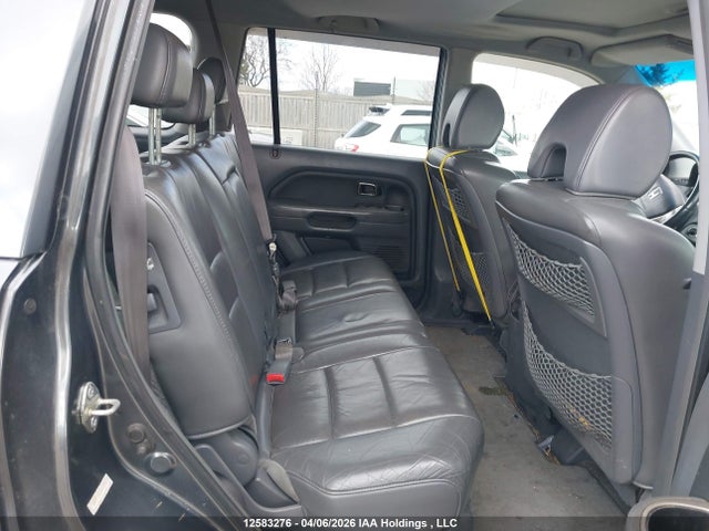 Продаж на аукціоні авто 2006 Honda Pilot Ex, vin: 2HKYF18576H002704, номер лоту: 12583276