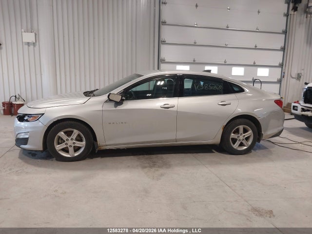 1G1ZB5ST3LF025622 Chevrolet Malibu